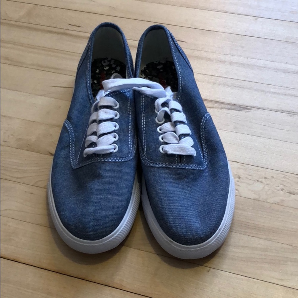 Mossimo Denim Shoes